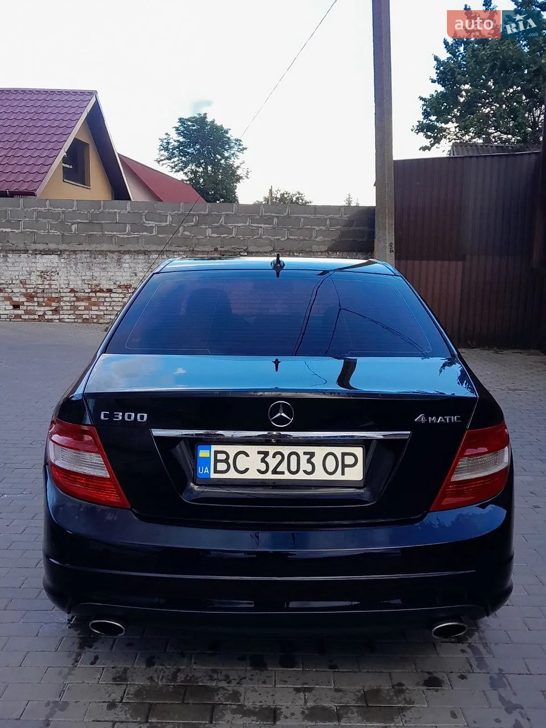 2011 Mercedes-Benz C-klasse - мініатюра 3