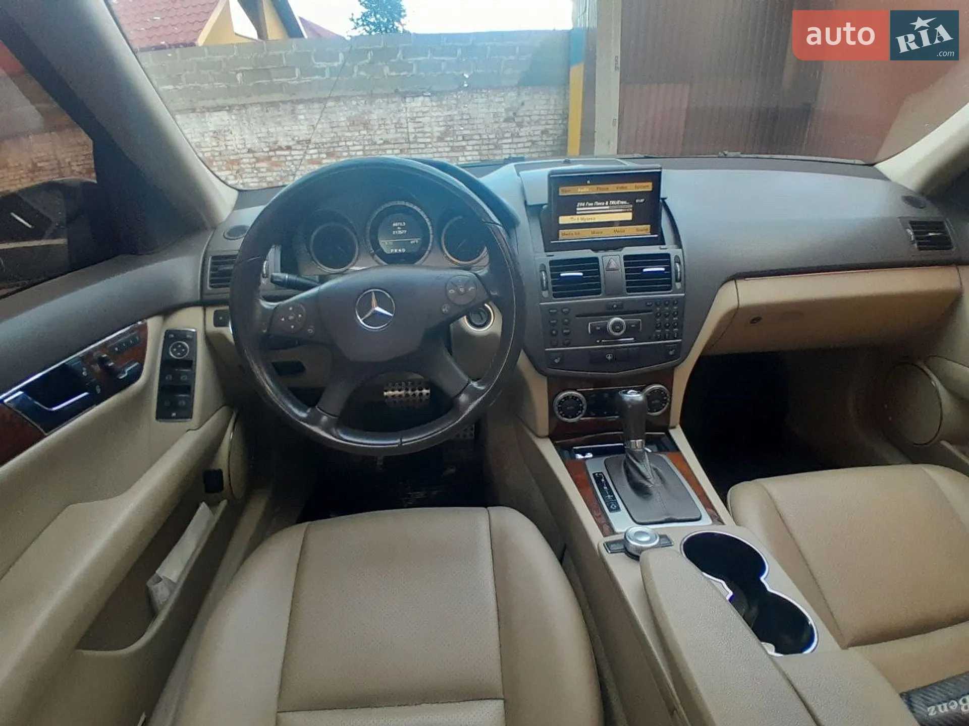 2011 Mercedes-Benz C-klasse - мініатюра 4