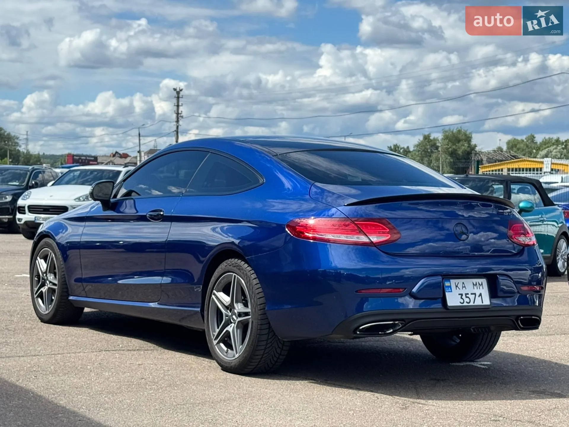 2016 Mercedes-Benz C-klasse - мініатюра 9