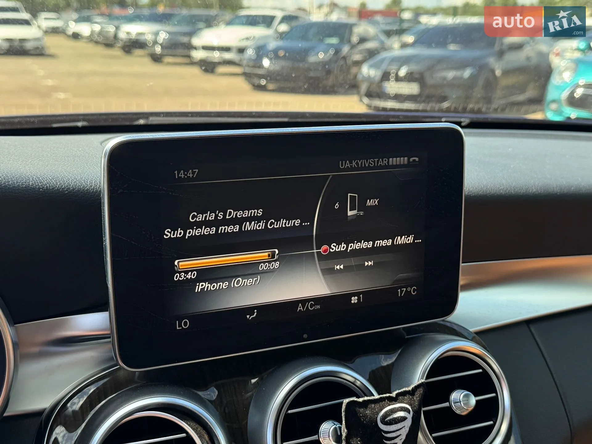 2016 Mercedes-Benz C-klasse - мініатюра 22