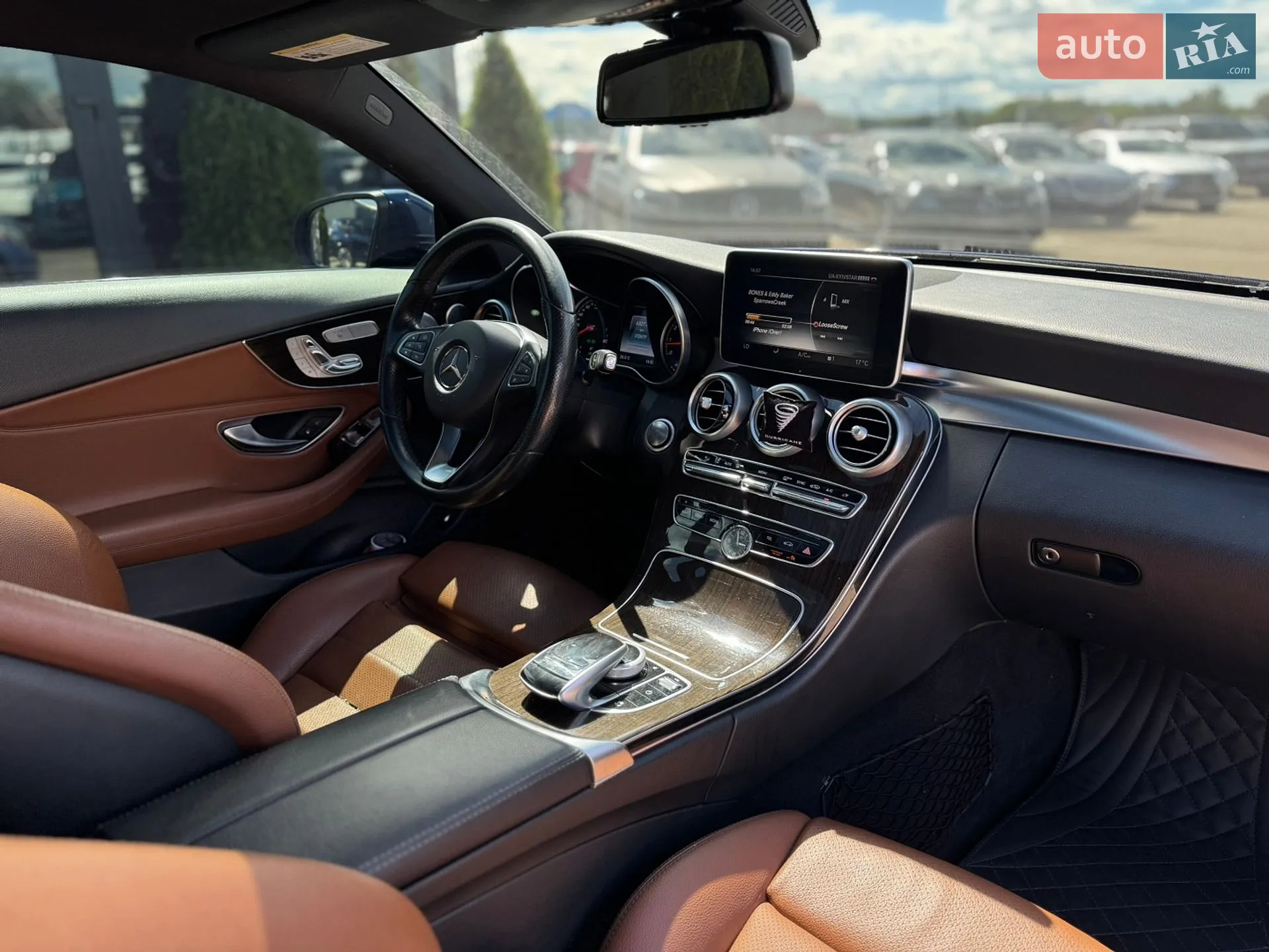 2016 Mercedes-Benz C-klasse - мініатюра 29
