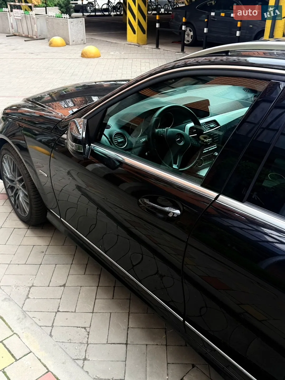 2014 Mercedes-Benz C-klasse - мініатюра 14