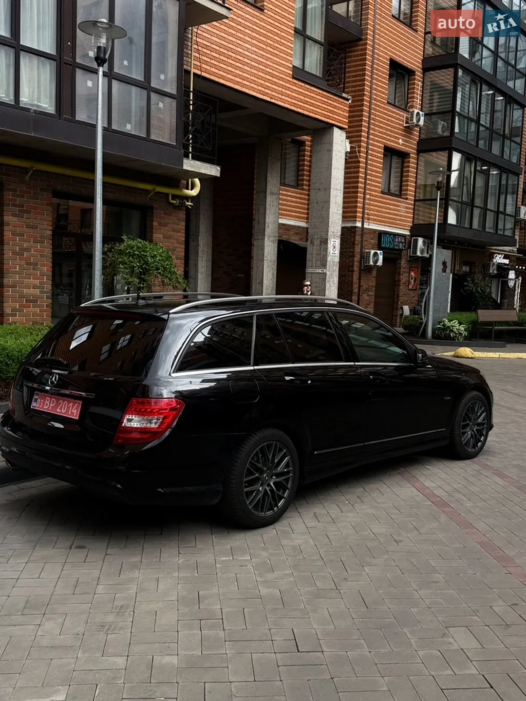 2014 Mercedes-Benz C-klasse - мініатюра 18