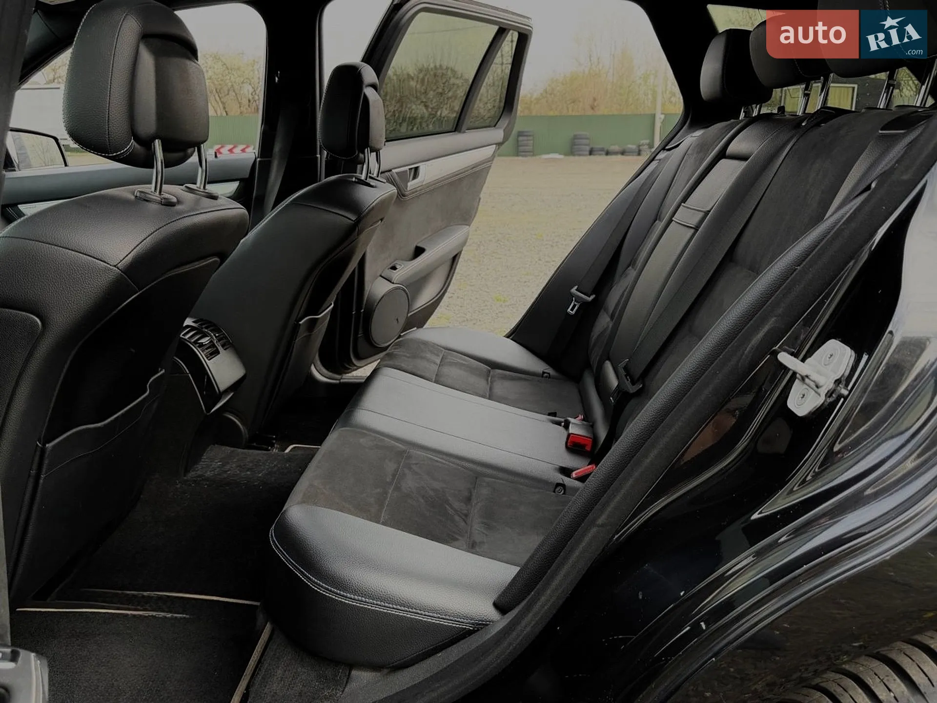 2014 Mercedes-Benz C-klasse - мініатюра 8