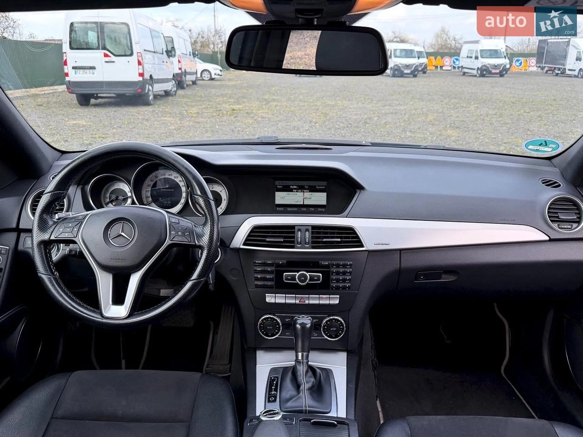 2014 Mercedes-Benz C-klasse - мініатюра 12