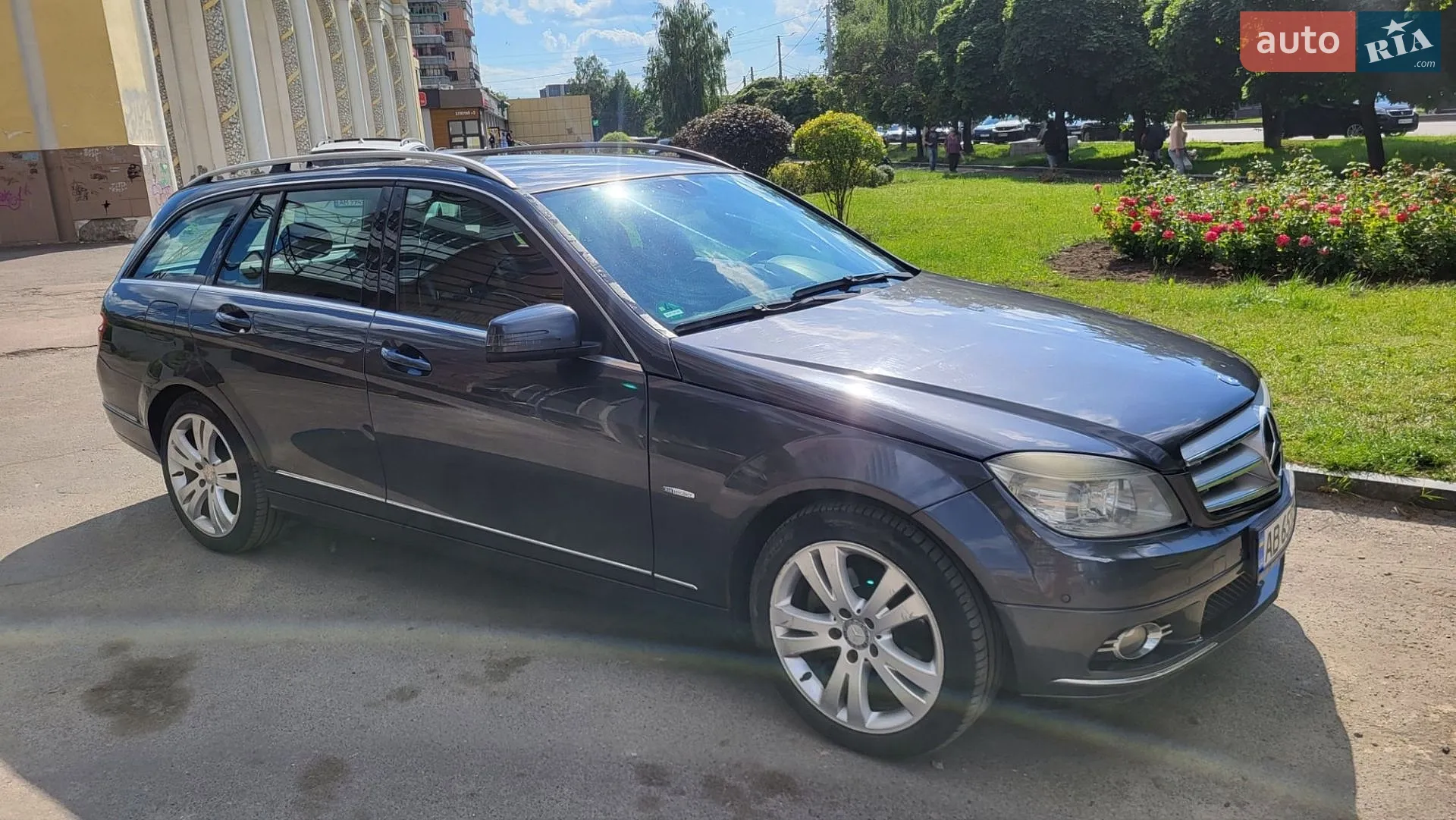 2010 Mercedes-Benz C-klasse - мініатюра 7