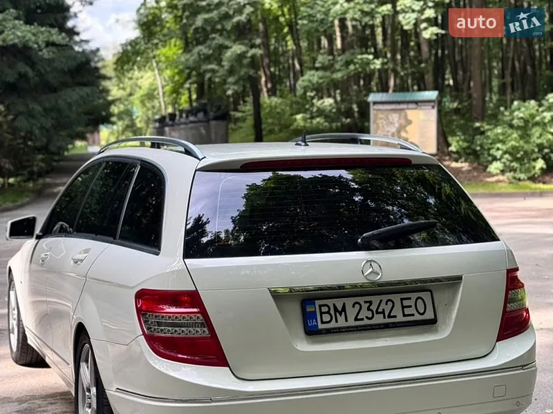 Mercedes-Benz C-Class 2010 VIN WDD2042021F582116 фото оголошення 3 з 51