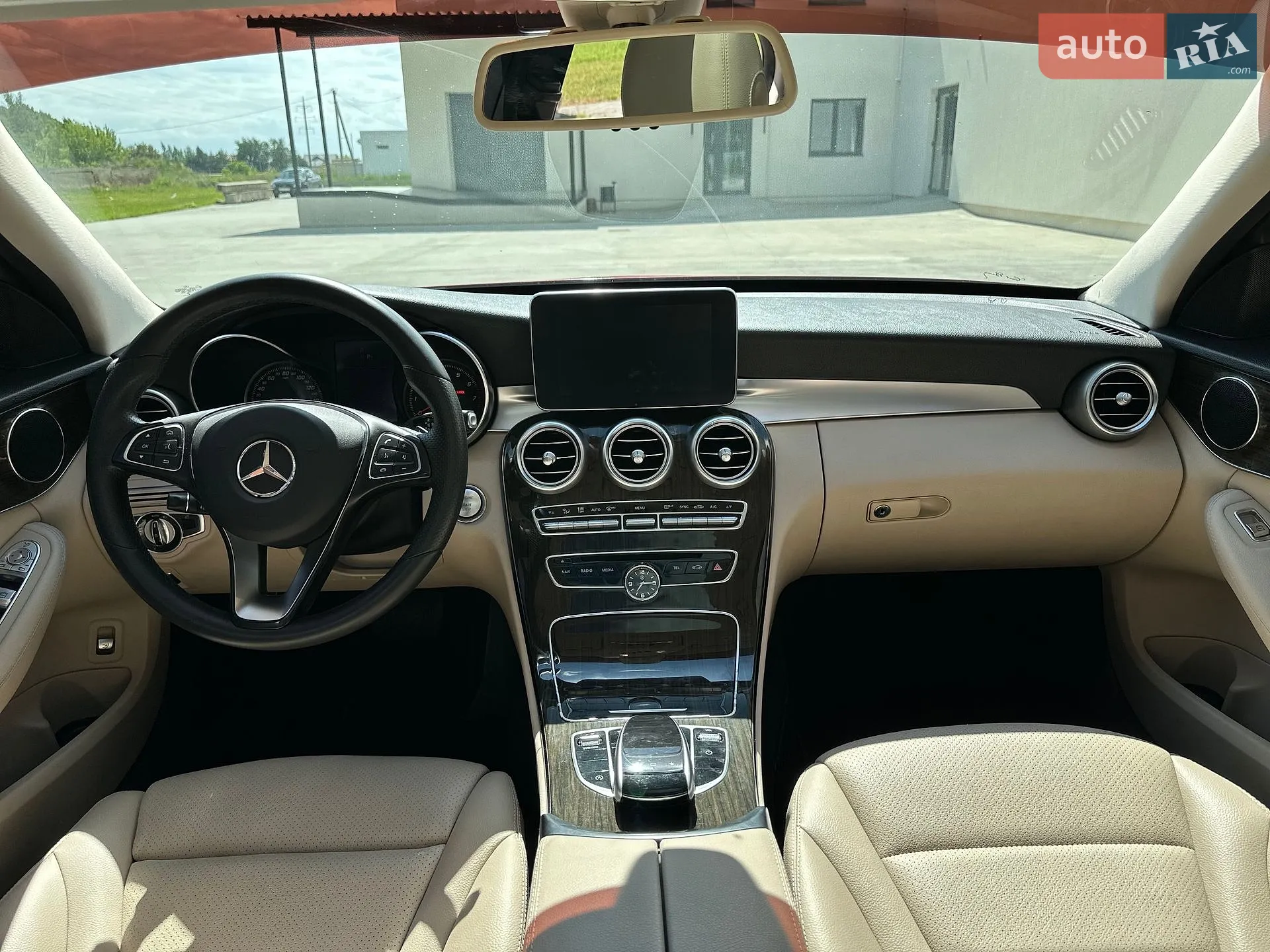 2016 Mercedes-Benz C-klasse - мініатюра 24