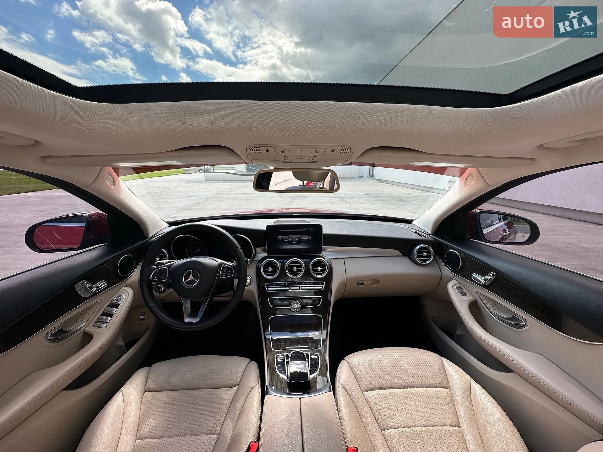 2016 Mercedes-Benz C-klasse - мініатюра 29