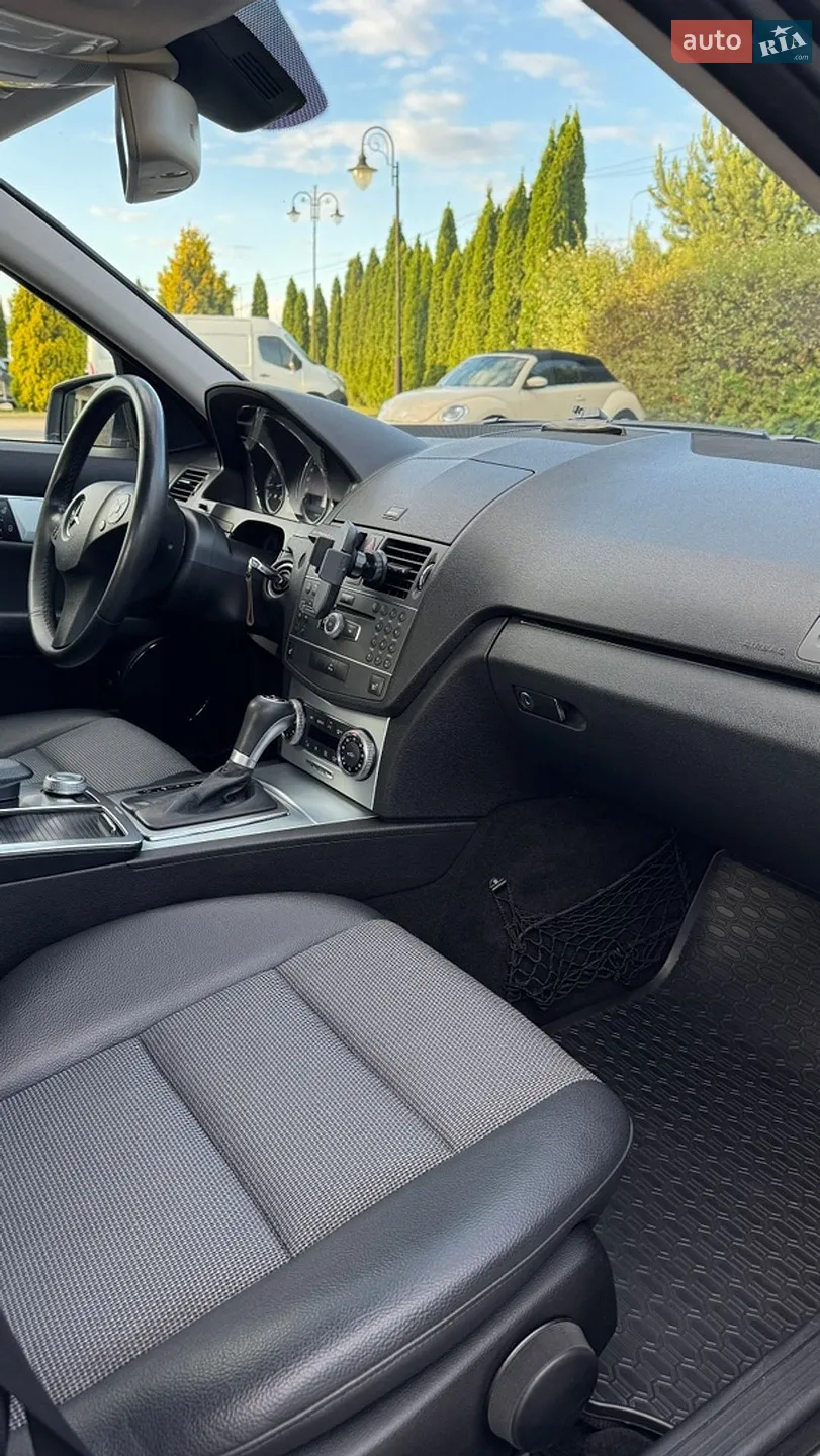 2010 Mercedes-Benz C-klasse - мініатюра 15