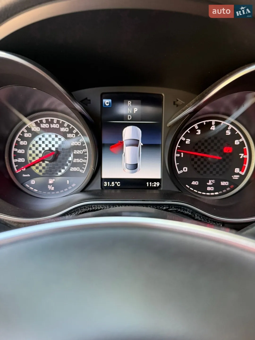 2017 Mercedes-Benz C-klasse - мініатюра 17