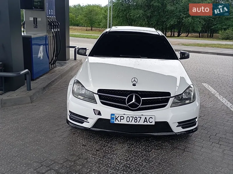 Mercedes-Benz C-Class 2011 VIN WDD2043491F718743 фото оголошення 9 з 42