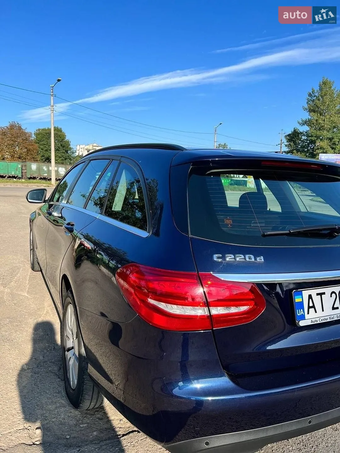 2016 Mercedes-Benz C-klasse - мініатюра 4