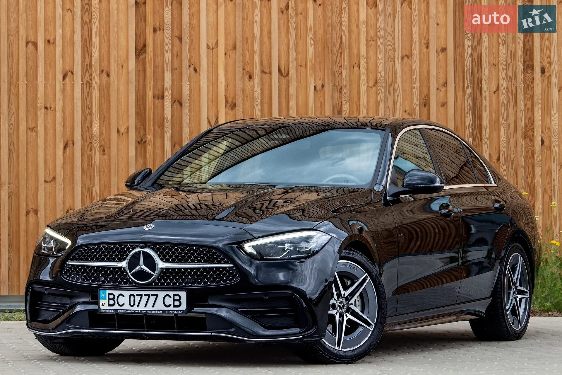 2021 Mercedes-Benz C-klasse - мініатюра 3