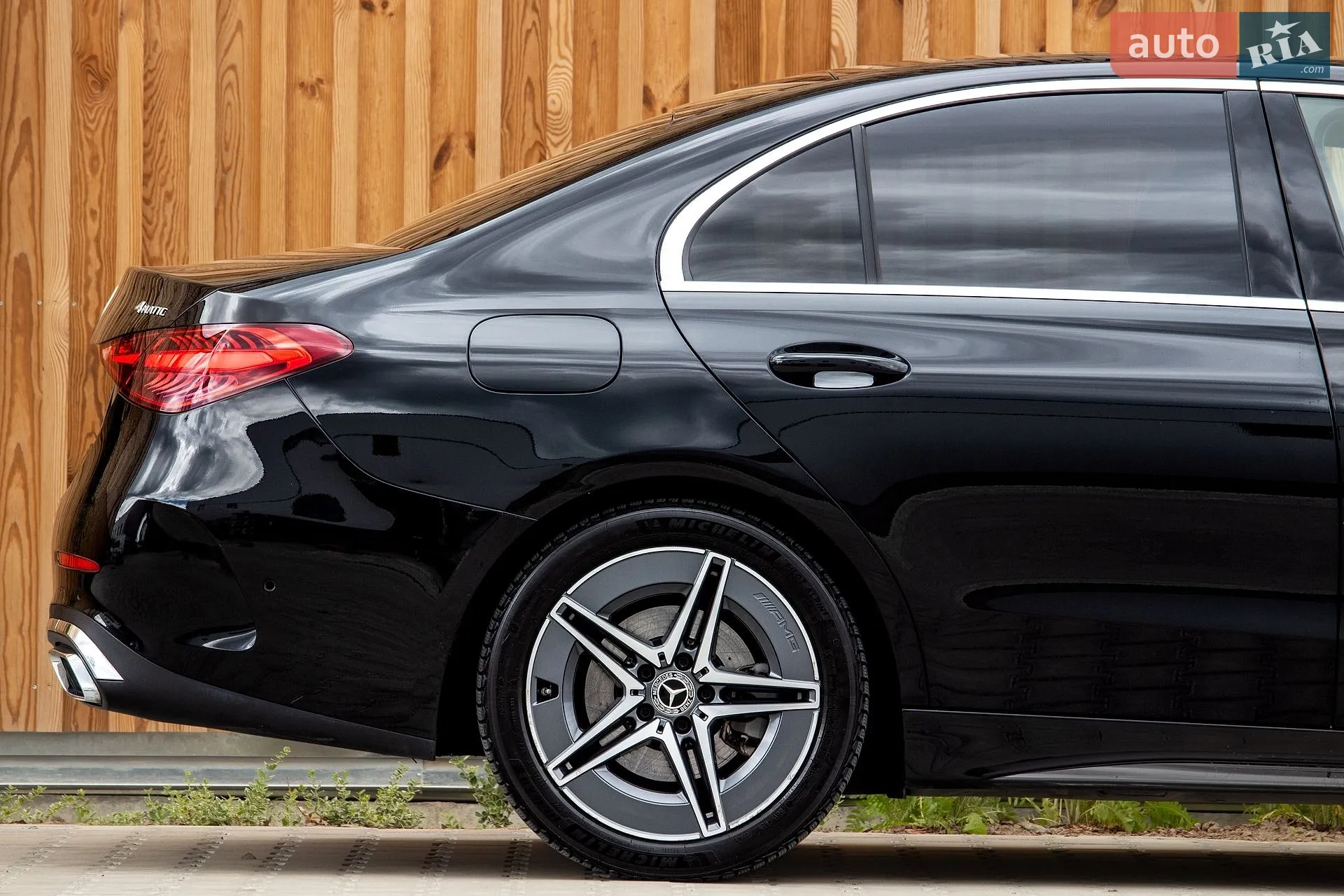 2021 Mercedes-Benz C-klasse - мініатюра 10