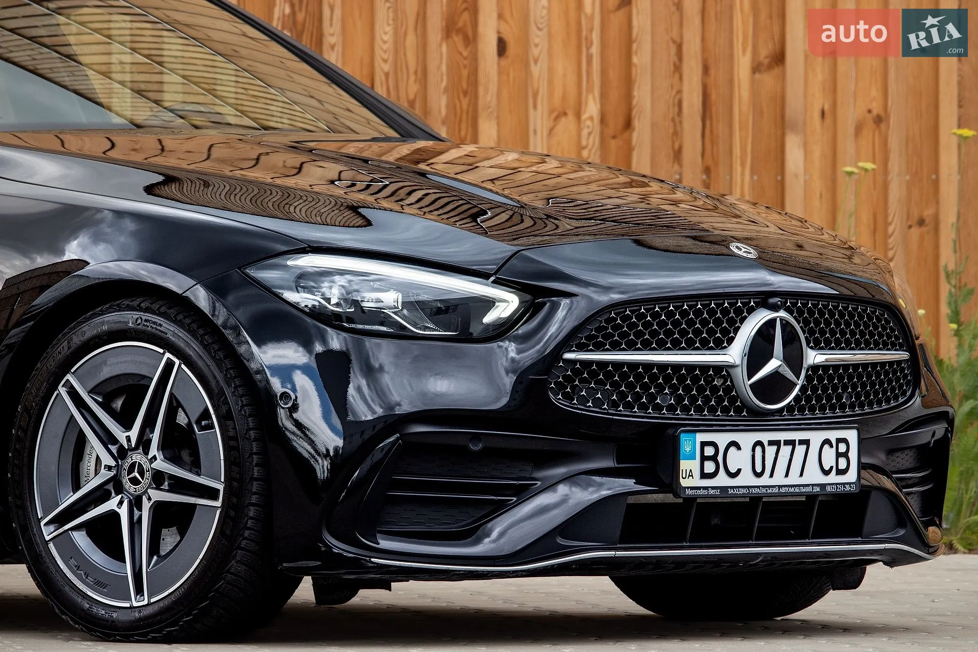 2021 Mercedes-Benz C-klasse - мініатюра 13