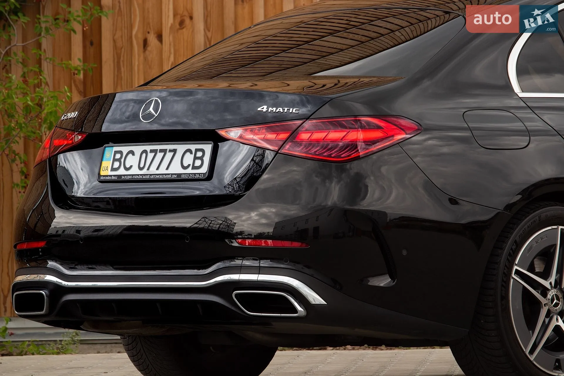 2021 Mercedes-Benz C-klasse - мініатюра 24