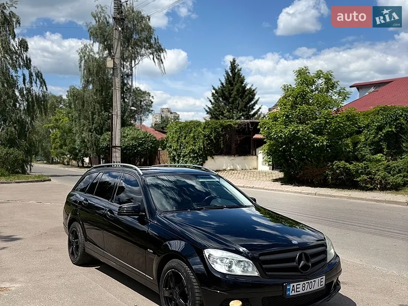 Mercedes-Benz C-Class 2010 VIN WDD2042021F582116 фото оголошення 15 з 51