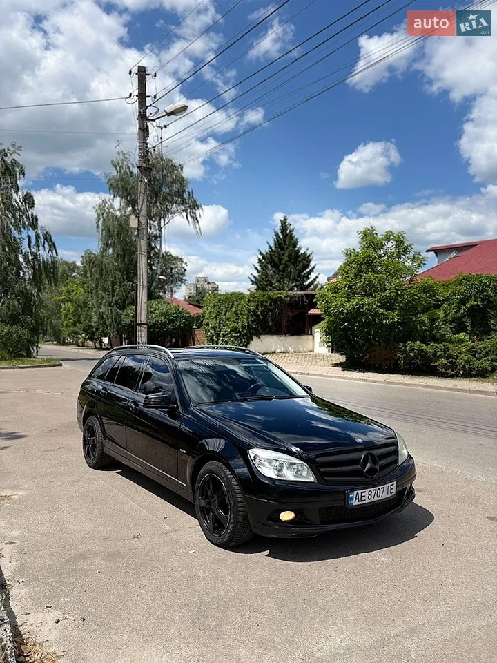 2010 Mercedes-Benz C-klasse - мініатюра 15