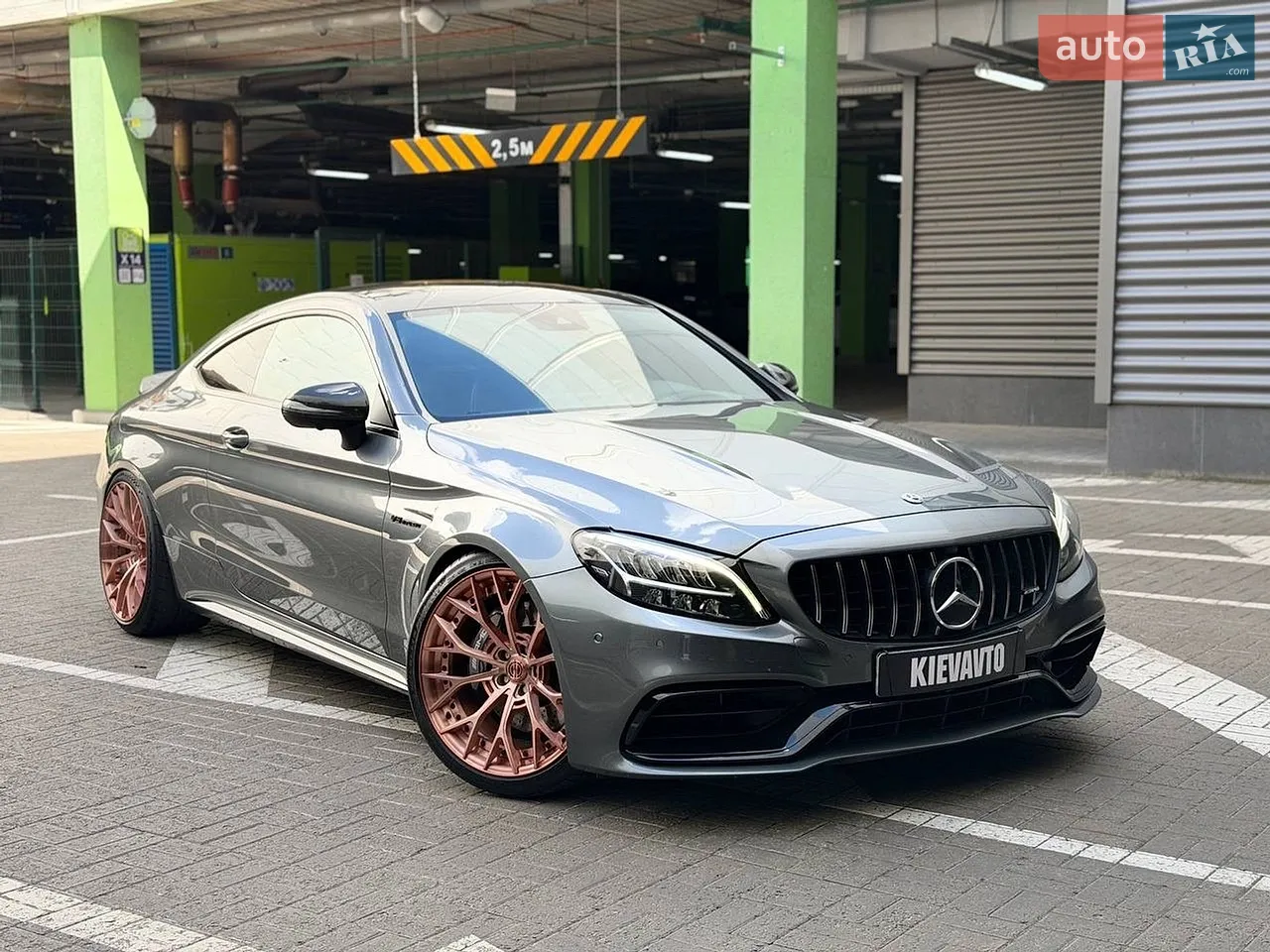 2020 Mercedes-Benz C-klasse - мініатюра 24