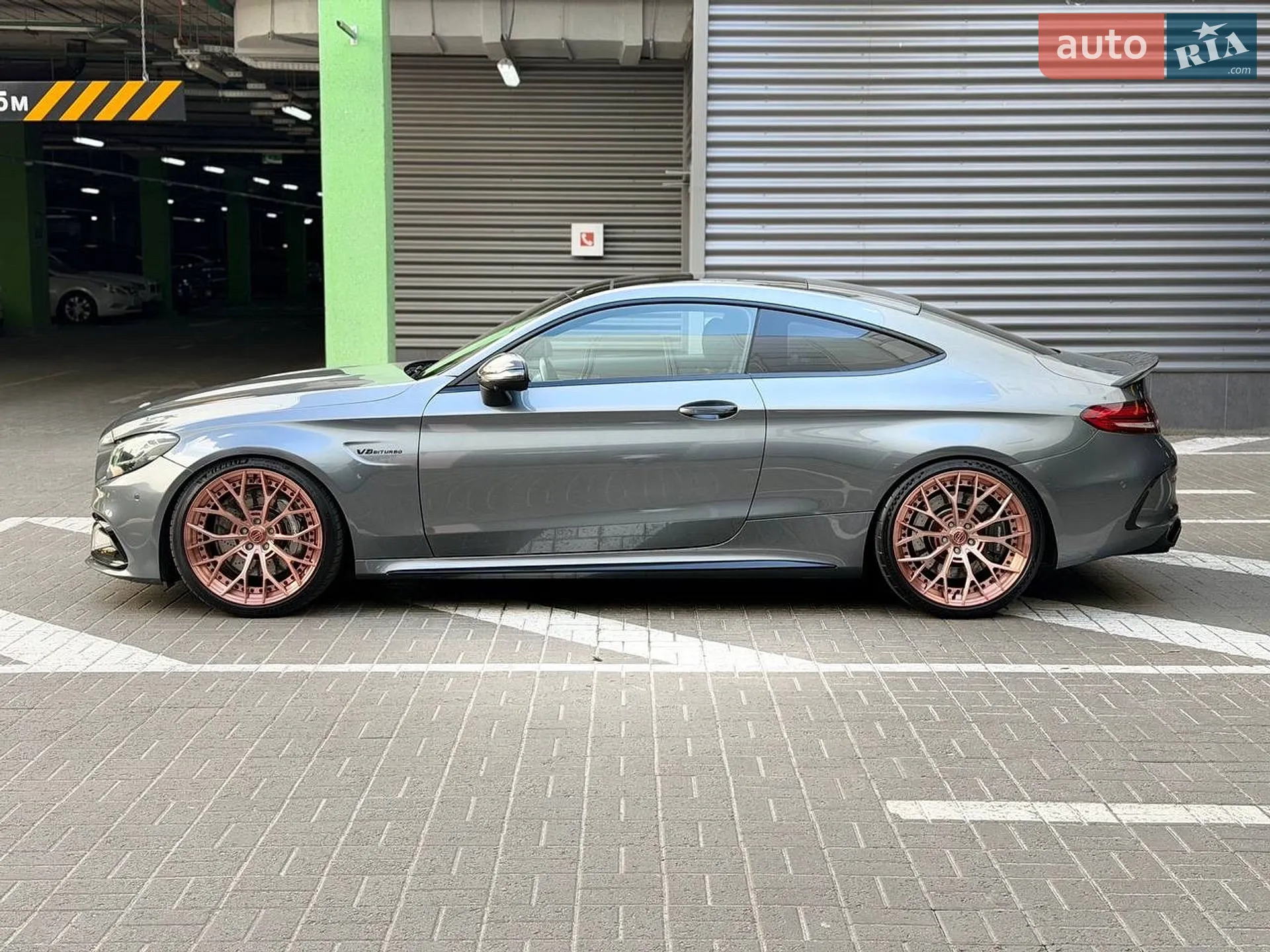2019 Mercedes-Benz C-klasse - мініатюра 4
