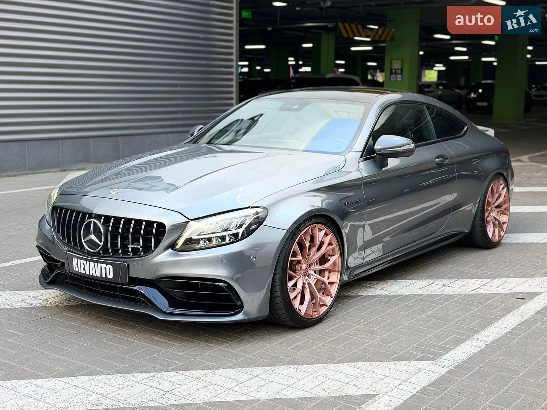 2019 Mercedes-Benz C-klasse - мініатюра 3