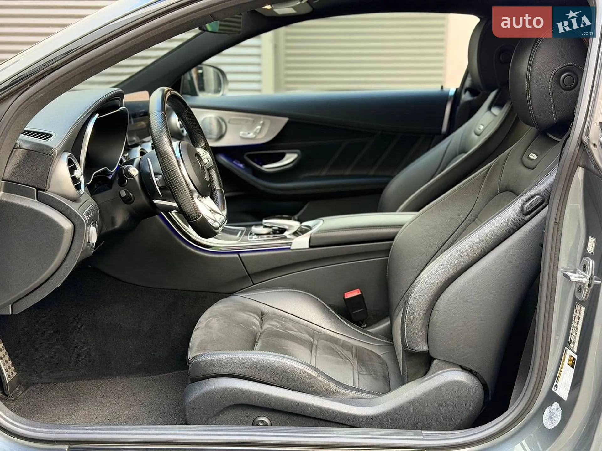 2019 Mercedes-Benz C-klasse - мініатюра 11