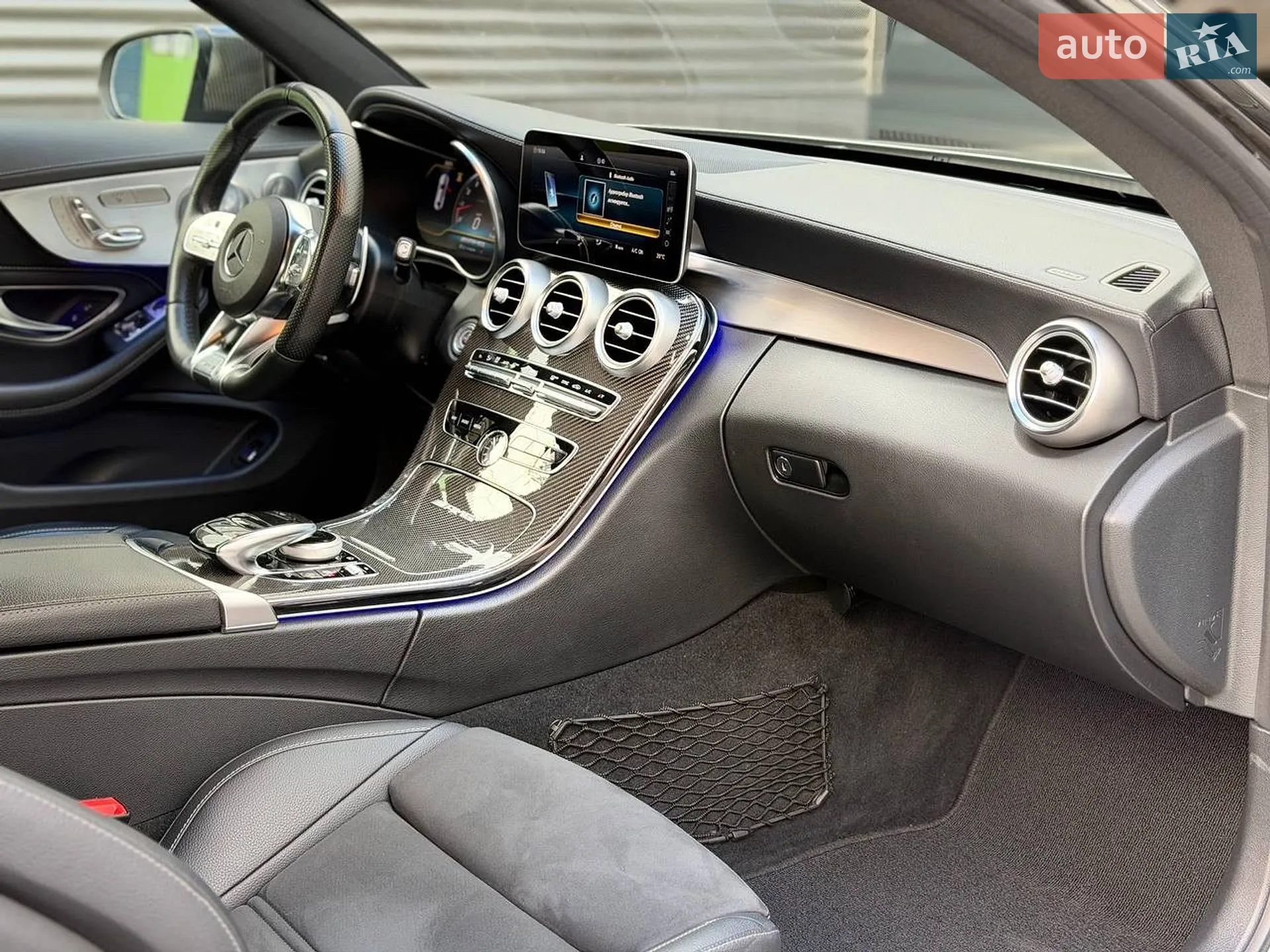 2019 Mercedes-Benz C-klasse - мініатюра 15