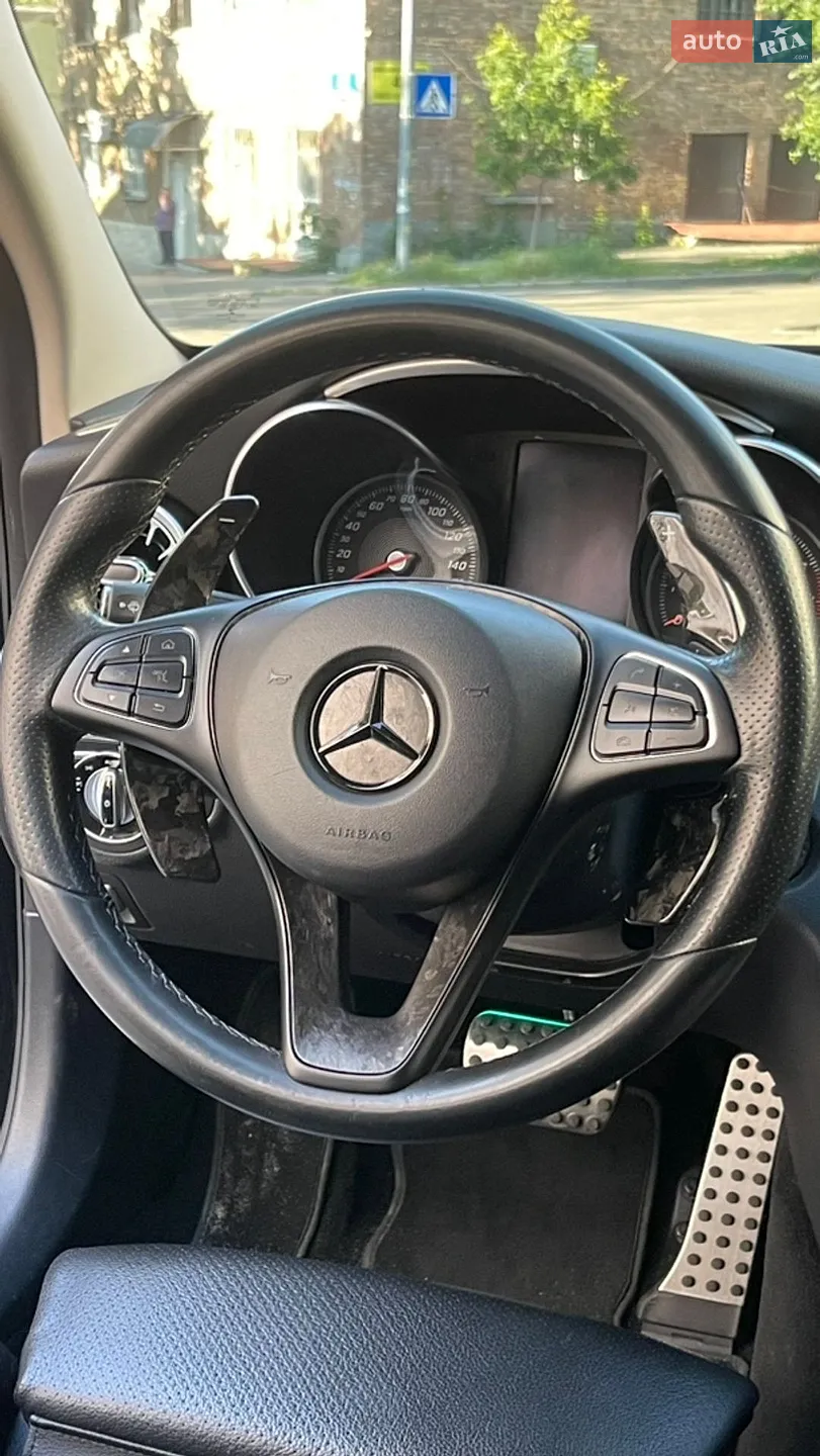 2015 Mercedes-Benz C-klasse - мініатюра 17