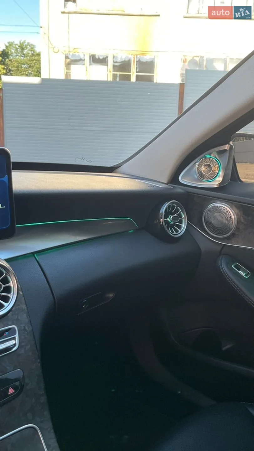 2015 Mercedes-Benz C-klasse - мініатюра 21