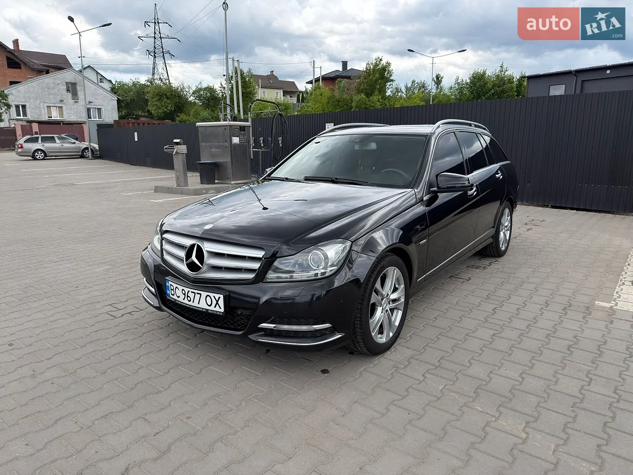 2011 Mercedes-Benz C-klasse - мініатюра 29