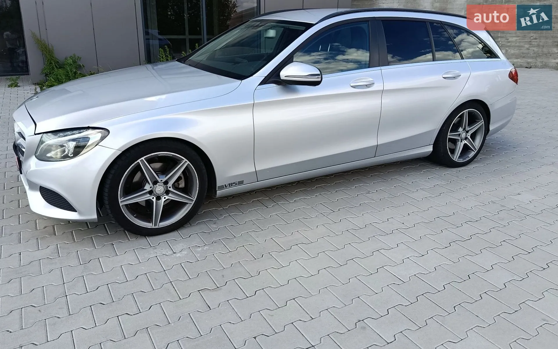 2017 Mercedes-Benz C-klasse - мініатюра 4
