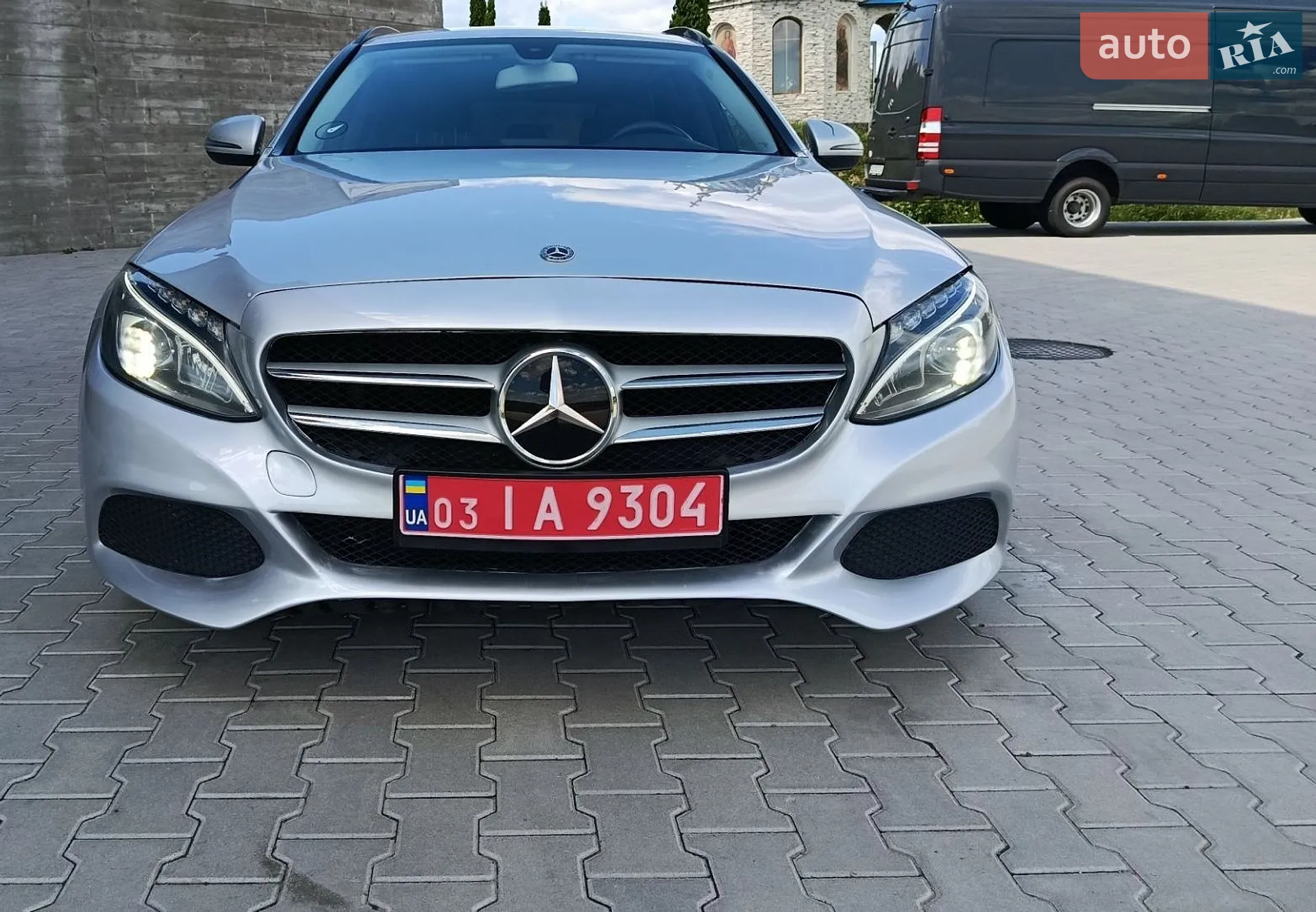 2017 Mercedes-Benz C-klasse - мініатюра 2