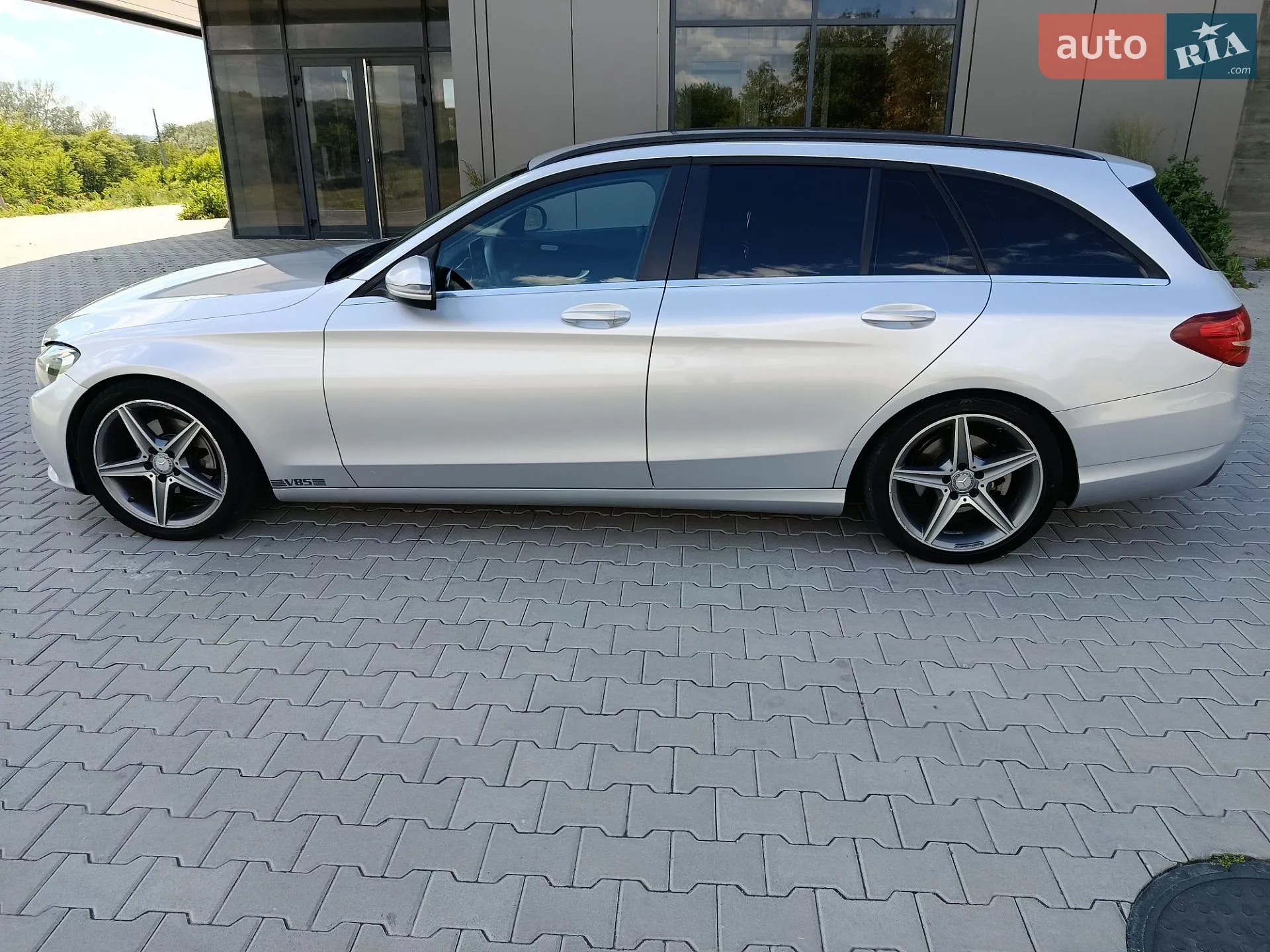 2017 Mercedes-Benz C-klasse - мініатюра 11