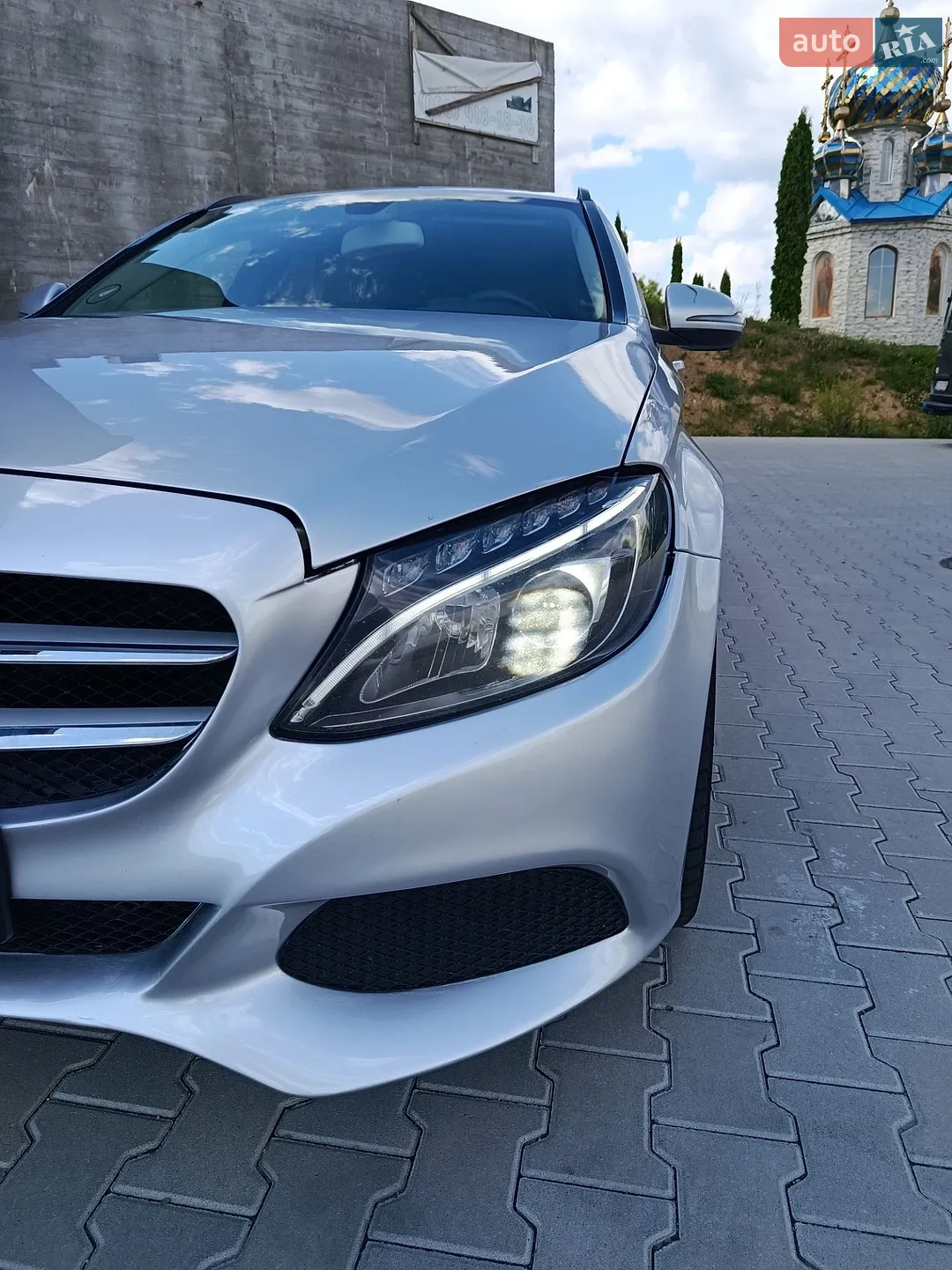 2017 Mercedes-Benz C-klasse - мініатюра 16