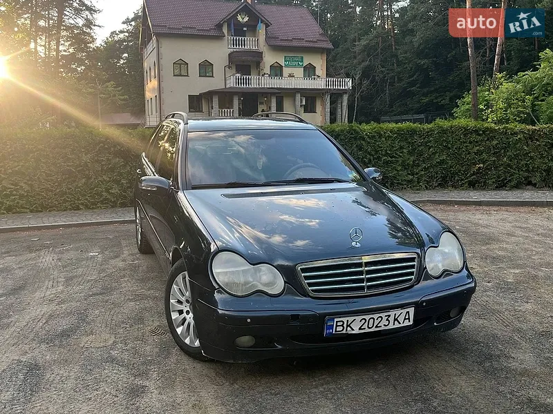 Mercedes-Benz C-Class 2004 VIN WDBRF40J34F531684 фото оголошення 15 з 52