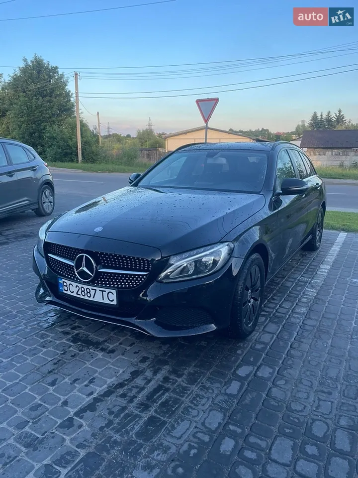 2016 Mercedes-Benz C-klasse - мініатюра 20