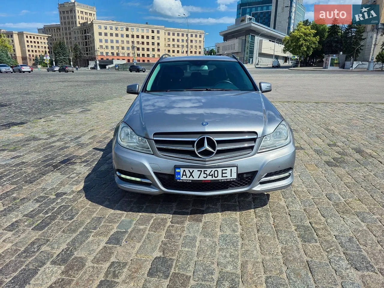2012 Mercedes-Benz C-klasse - мініатюра 13