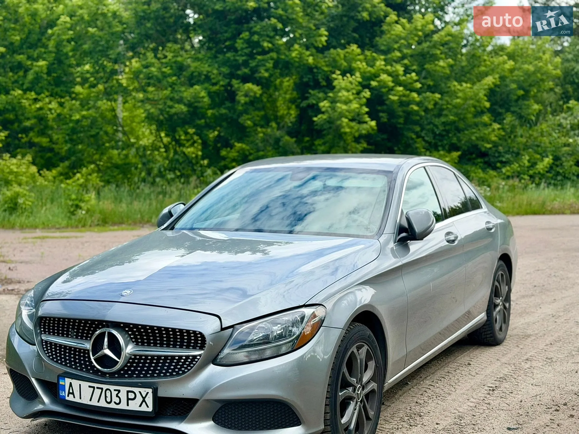 2015 Mercedes-Benz C-klasse - мініатюра 2