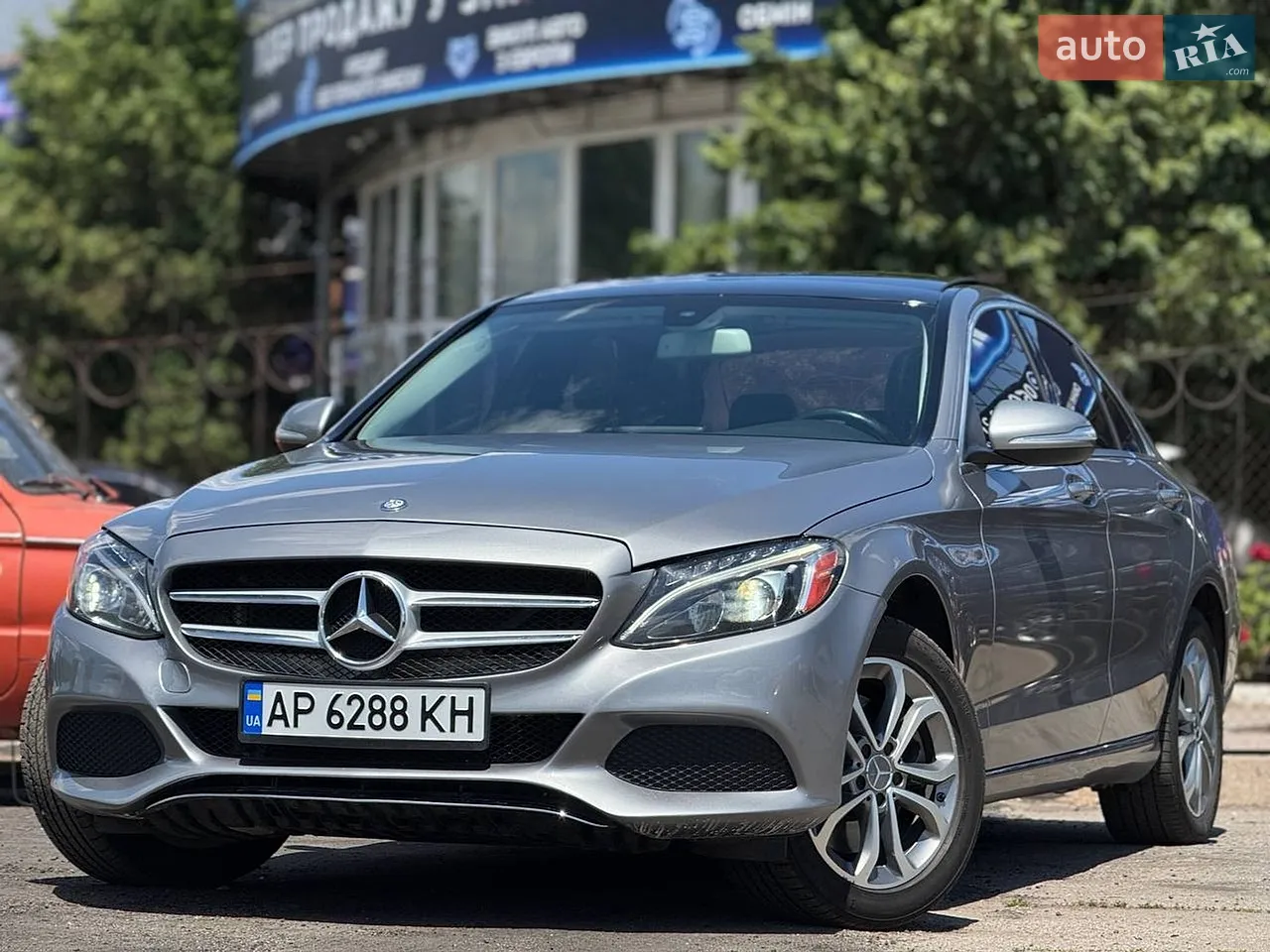 2015 Mercedes-Benz C-klasse - мініатюра 39