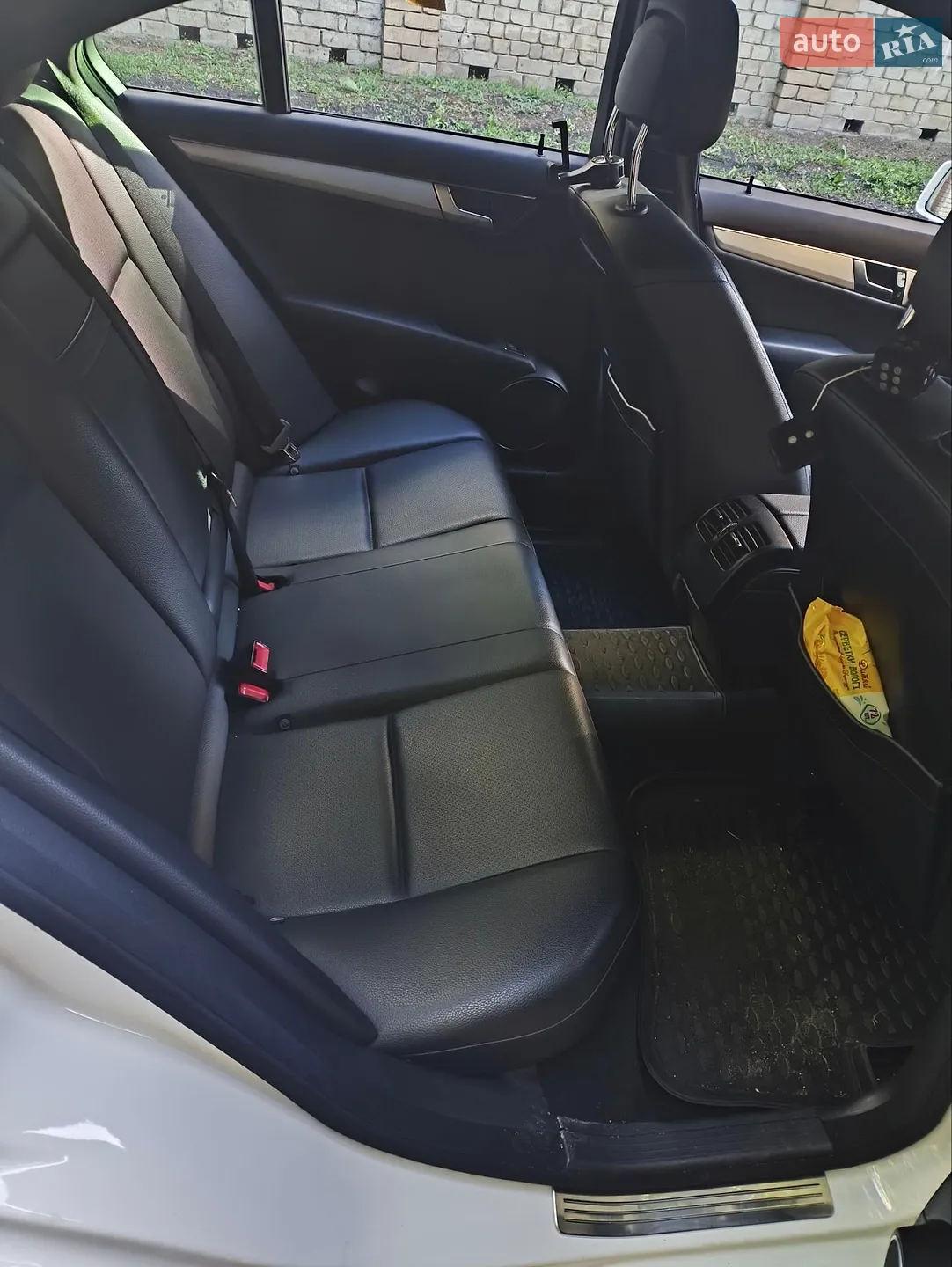 2012 Mercedes-Benz C-klasse - мініатюра 9