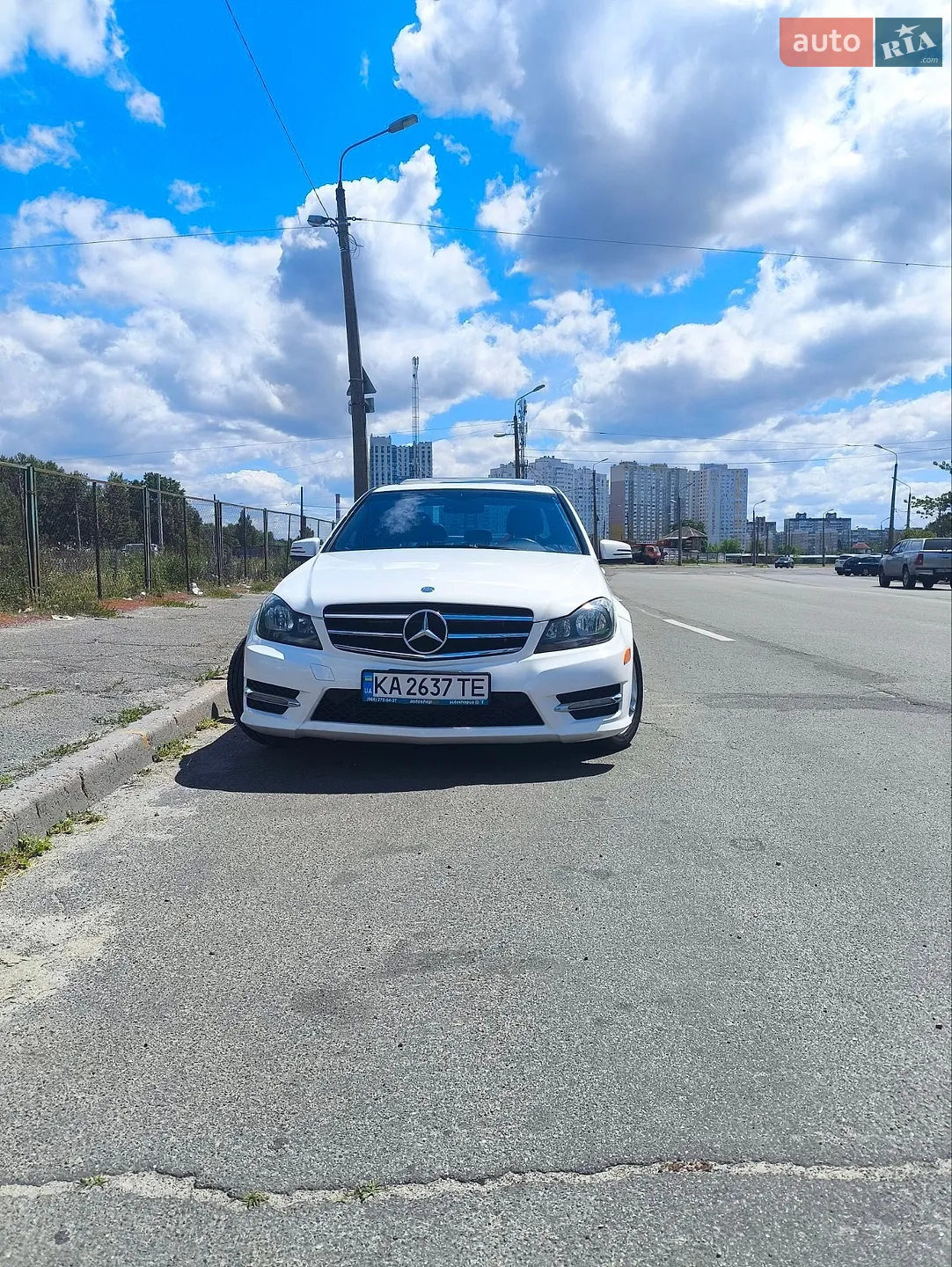 2012 Mercedes-Benz C-klasse - мініатюра 4