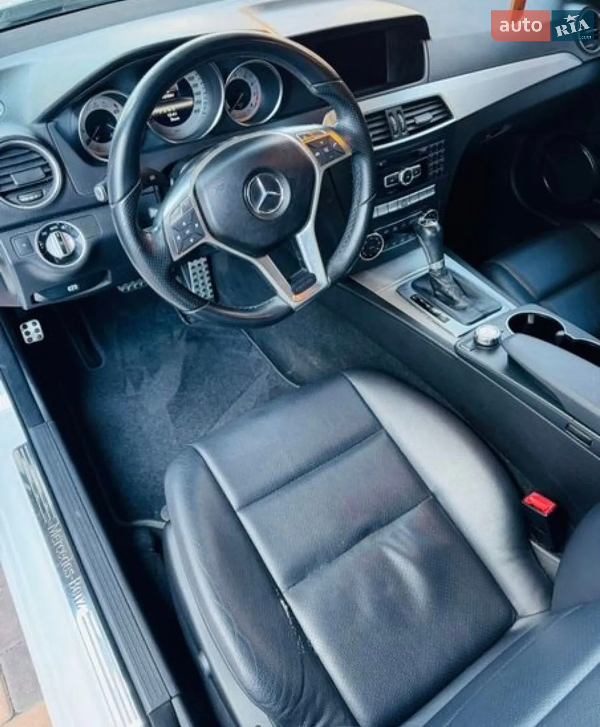 2012 Mercedes-Benz C-klasse - мініатюра 32