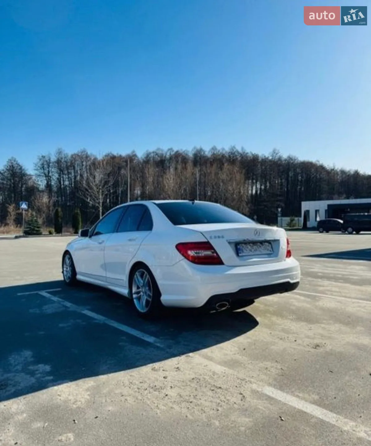 2012 Mercedes-Benz C-klasse - мініатюра 37