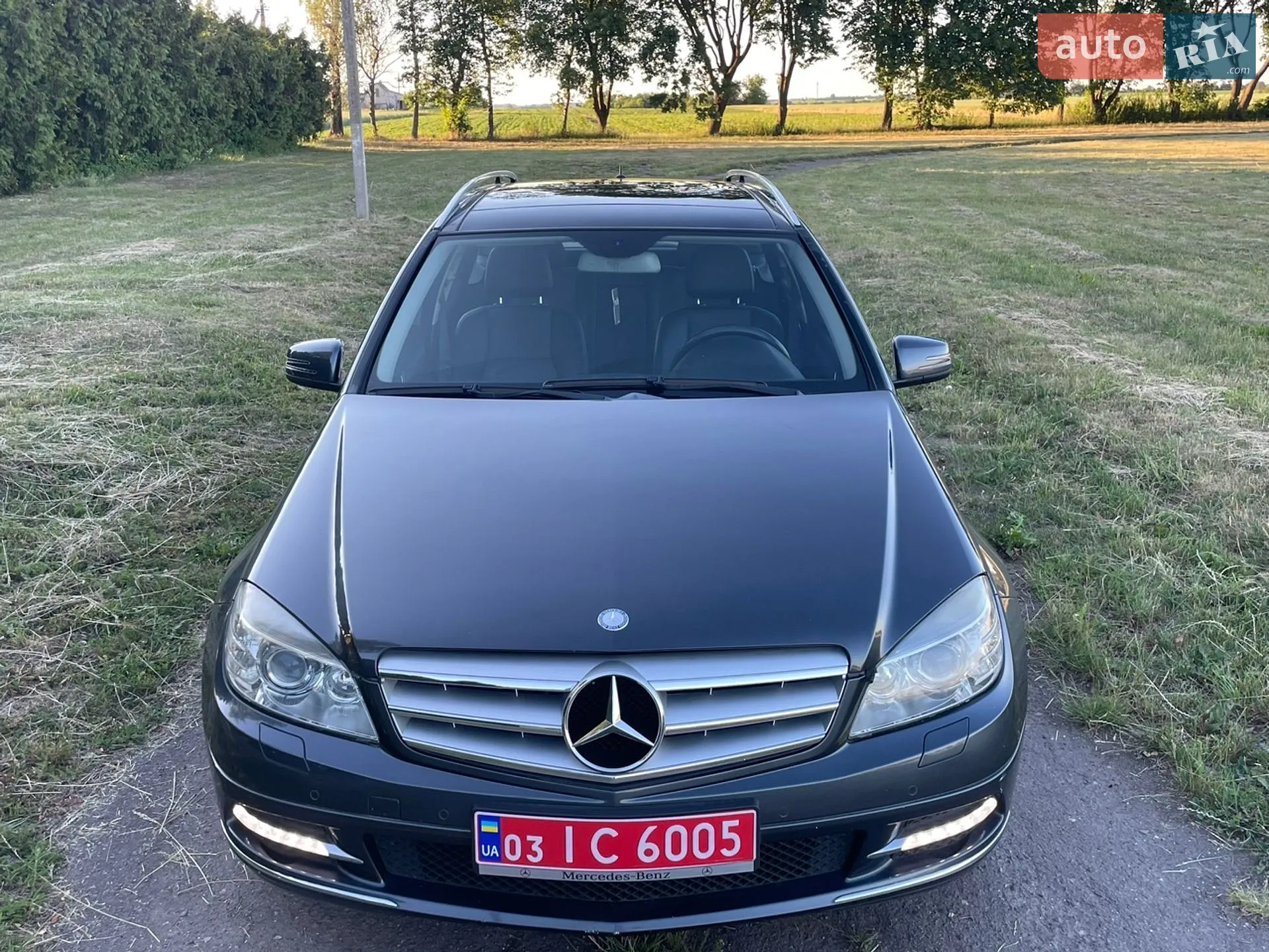 2010 Mercedes-Benz C-klasse - мініатюра 6
