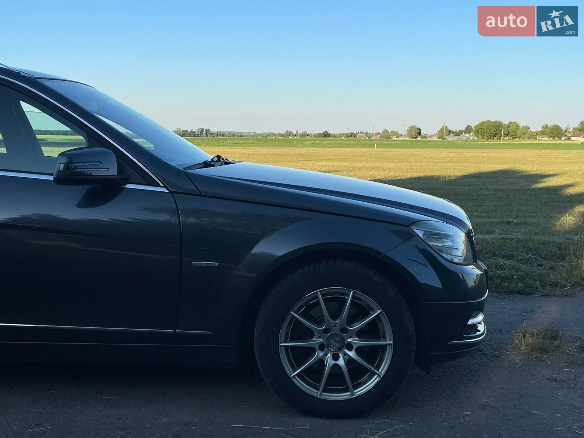 2010 Mercedes-Benz C-klasse - мініатюра 19