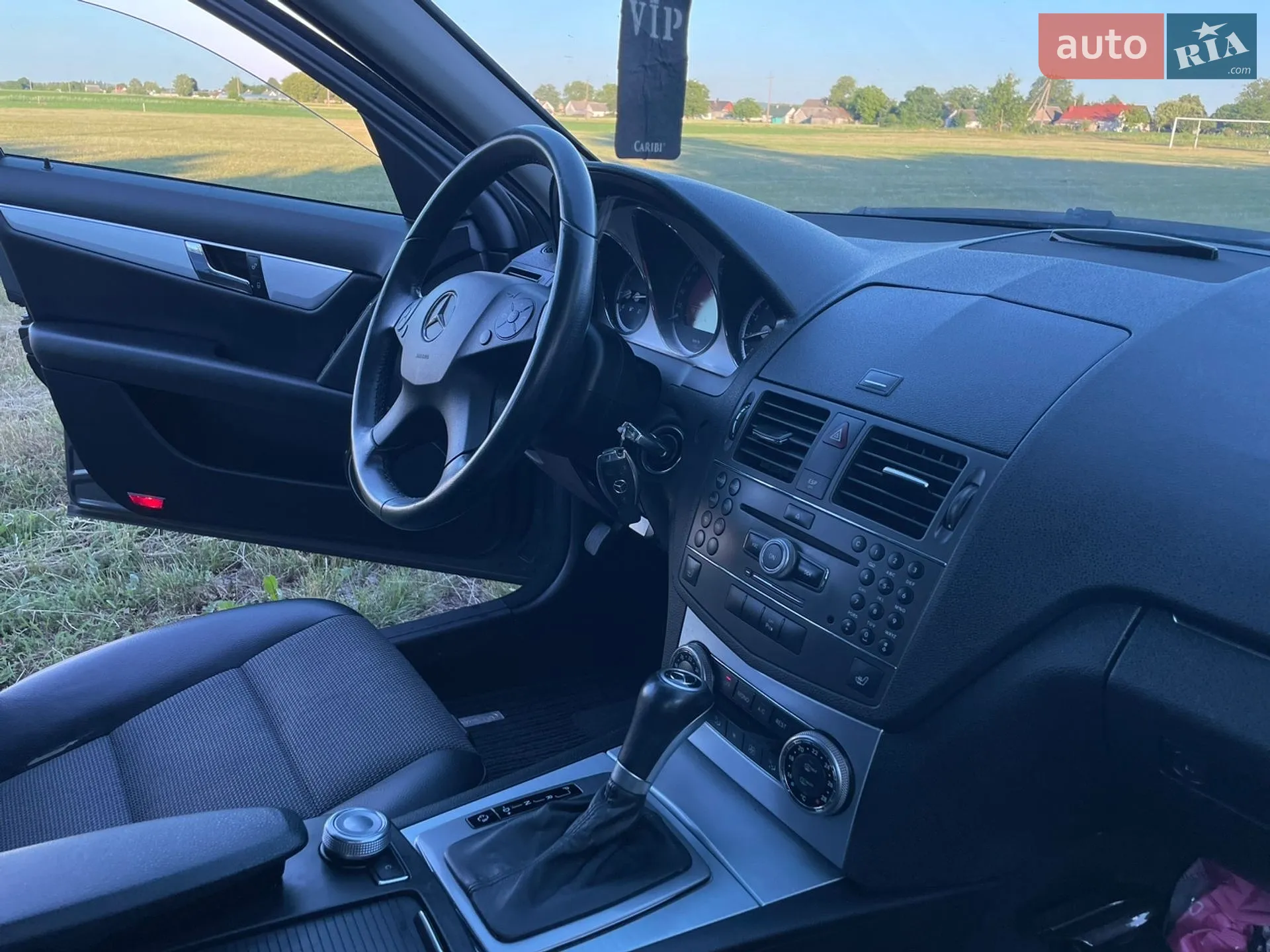 2010 Mercedes-Benz C-klasse - мініатюра 26
