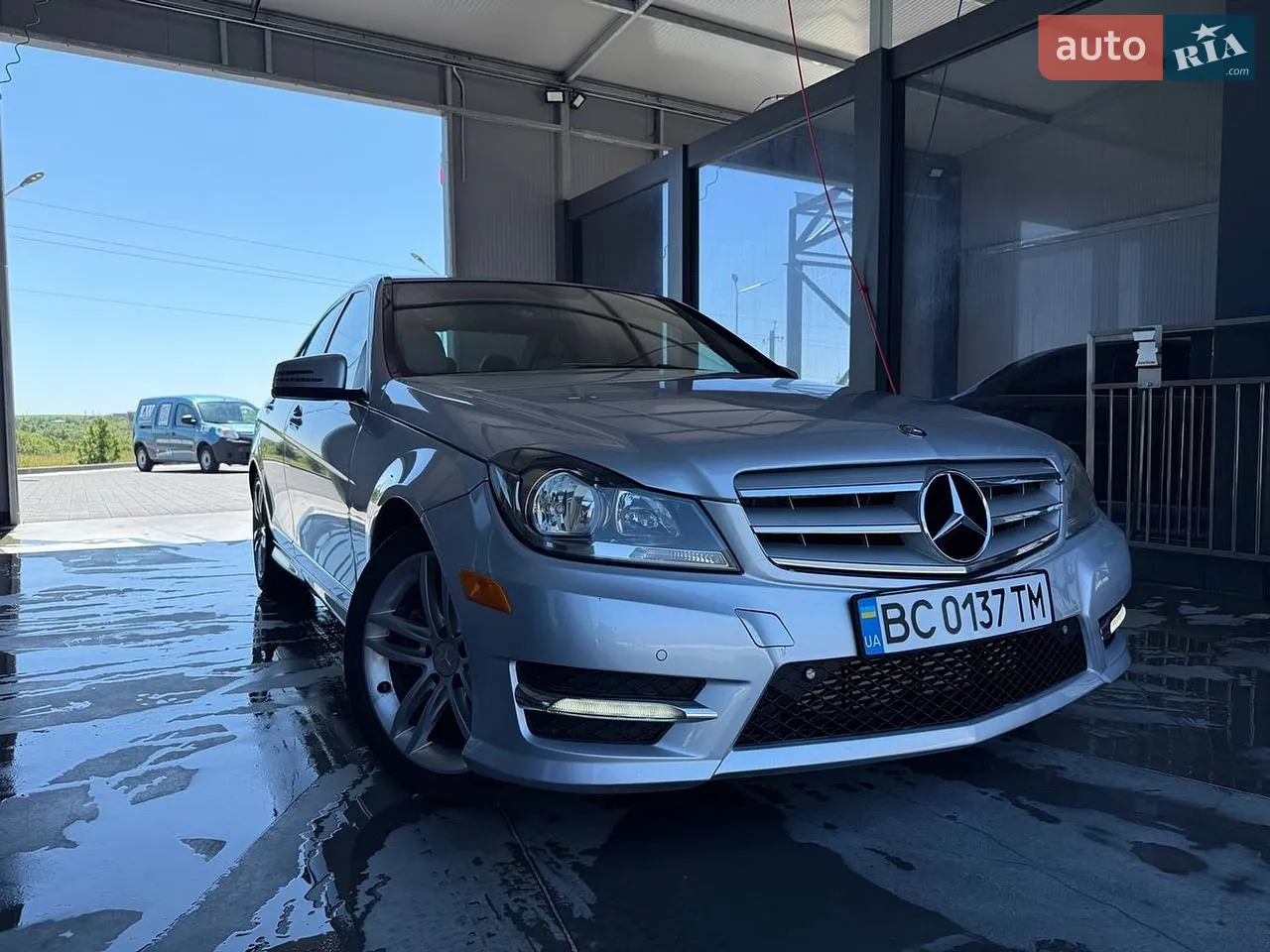 2012 Mercedes-Benz C-klasse - мініатюра 19