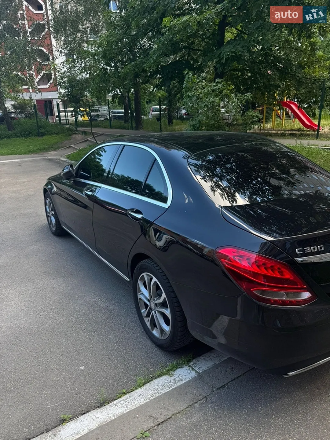 2016 Mercedes-Benz C-klasse - мініатюра 2