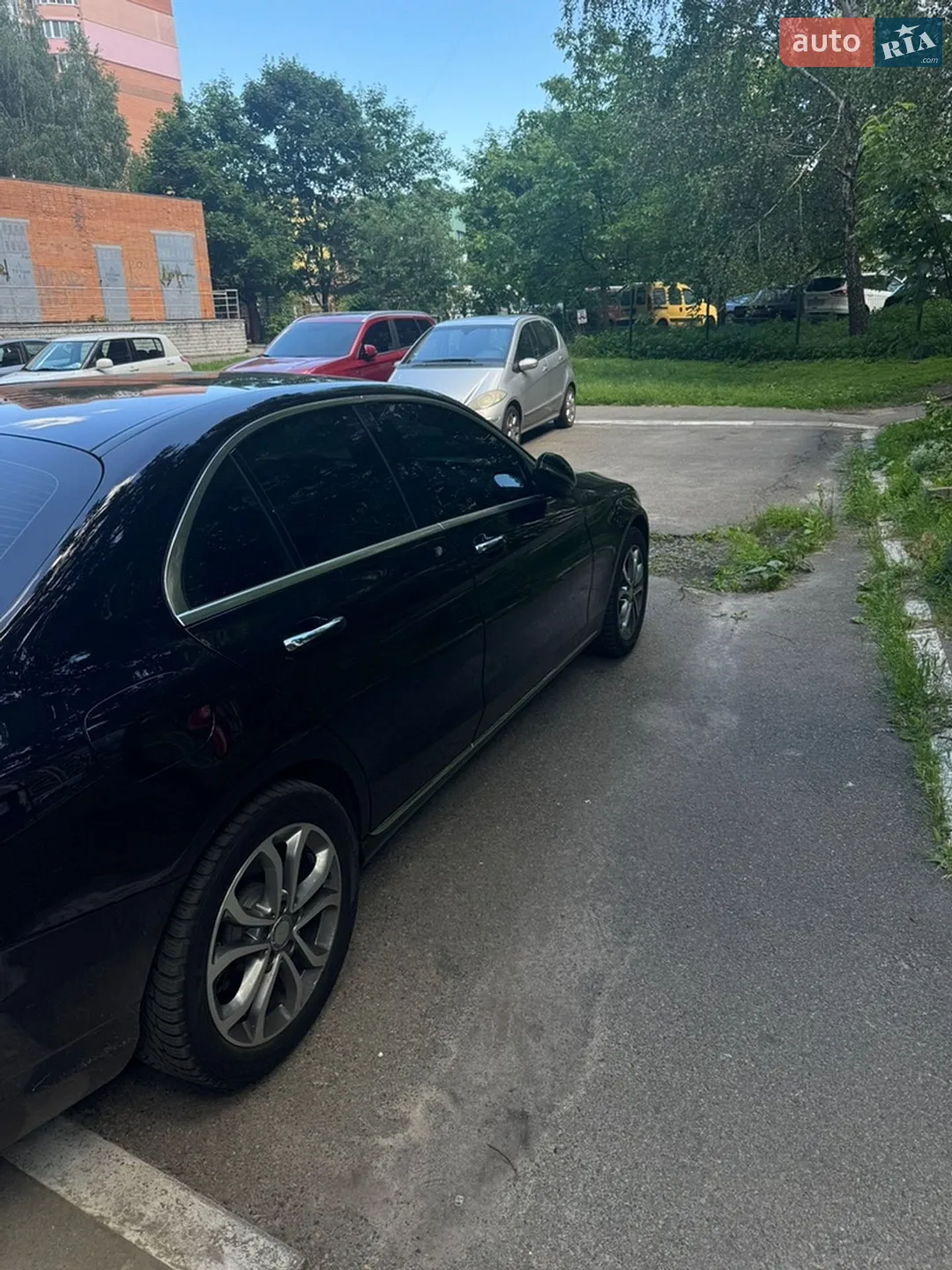 2016 Mercedes-Benz C-klasse - мініатюра 3